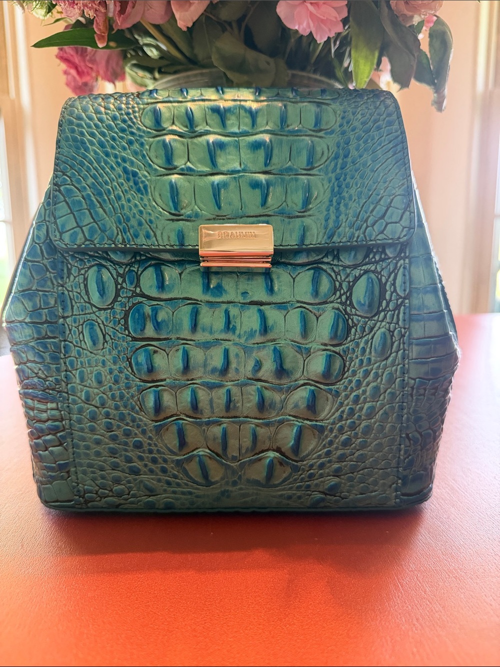 Brahmin - Margo - PEACOCK